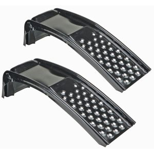 Nicky Nice Solid Steel Auto Ramp