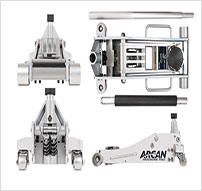 best floor jack Materials