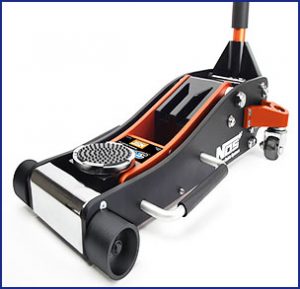 best cheap floor jack