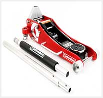 Preparation of the Floor Jack