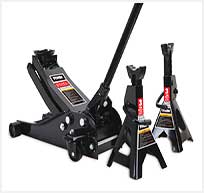 Floor jack Supporting Accessories