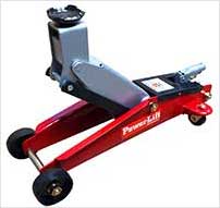 floor jack Lift Capacity