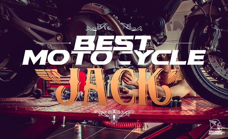 Best Motorcycle Jack