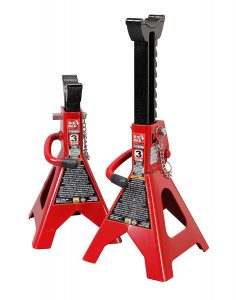 Torin 3 Ton Double Locking Jack Stands