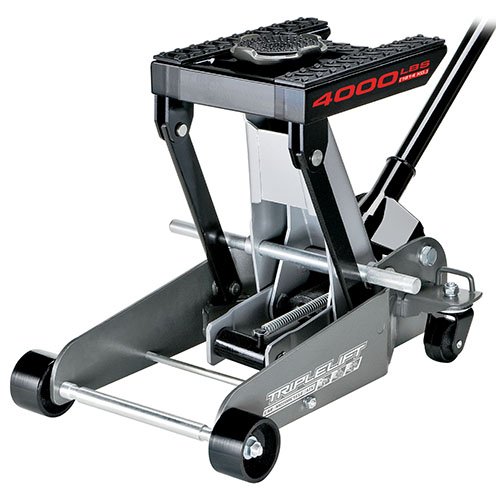 Powerbuilt 620422E Heavy Duty Triple Lift Jack Review