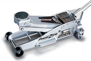 Powerzone 380044 3 Ton Aluminum