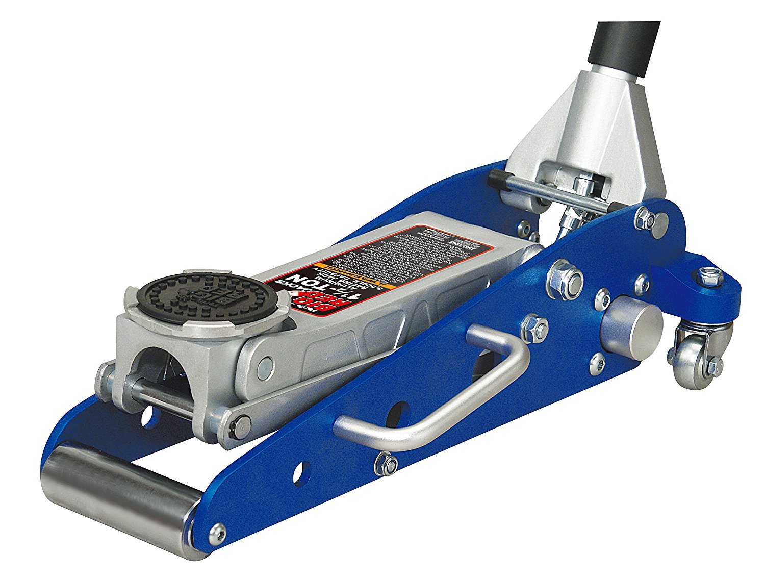 racing floor jack