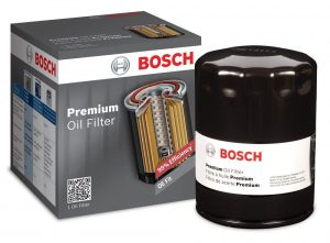 Bosch 3330 Premium FILTECH Oil Filter