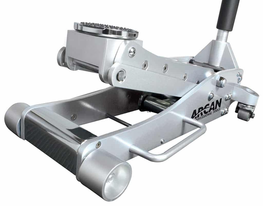 Arcan Alj3t Aluminum Floor Jack 3 Ton Capacity Review