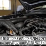 Thermostat Stuck Closed? Warning Signs and Safe Next Steps