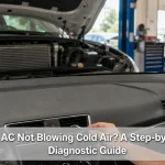 Car AC Not Blowing Cold Air? A Step-by-Step Diagnostic Guide