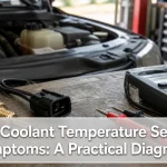 Bad Coolant Temperature Sensor Symptoms: A Practical Diagnosis