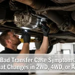 Bad Transfer Case Symptoms: What Changes in 2WD, 4WD, or AWD