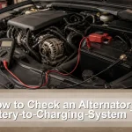 How to Check an Alternator: A Battery-to-Charging-System Test