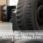 Tire Cupping: Find the Cause Before Replacing Tires