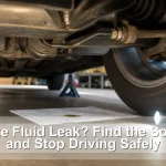 Brake Fluid Leak? Find the Source and Stop Driving Safely