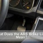 What Does the ABS Brake Light Mean?