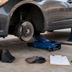 floor jack safety checklist featured image