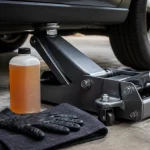 hydraulic oil for floor jack featured image