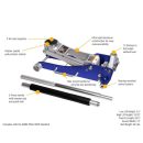 Arcan ALJ2T Aluminum Floor Jack Review – 2 Ton Capacity