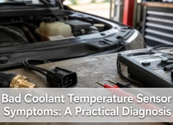 Bad Coolant Temperature Sensor Symptoms: A Practical Diagnosis