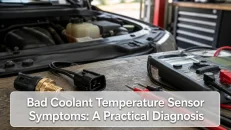 Bad Coolant Temperature Sensor Symptoms: A Practical Diagnosis