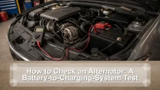 How to Check an Alternator: A Battery-to-Charging-System Test