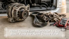 What Causes an Alternator to Go Bad? Find the Root Cause First