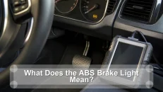 What Does the ABS Brake Light Mean?