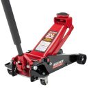 Blackhawk B6350 Black/Red Fast Lift Service Jack – 3.5 Ton Capacity Review