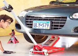 How to Use A Floor Jack Step By Step Easy Guide