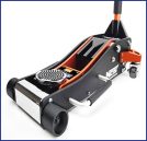 3 ton Aluminum Floor Jack Ultimate Reviews For Heavy Duty