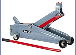 Pro-Lift 2-1/2 Ton High-Lift Floor Jack Review
