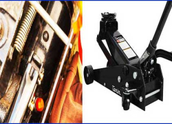 Should You Repairing or Replacement Your Floor Jack