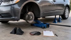 Floor Jack Safety Checklist: Before, During, and After Lifting