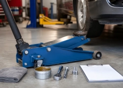 How Often Should You Service a Floor Jack?