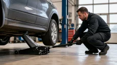 How to Test a Floor Jack After Maintenance