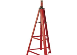 Strongway High-Position 2-Ton Tripod Under Hoist Jack Stand Review