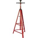 Strongway High-Position 2-Ton Tripod Under Hoist Jack Stand Review
