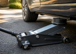 Can You Use a Floor Jack on Asphalt? Safe Setup Explained