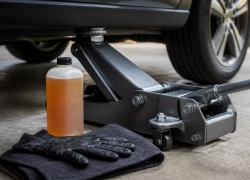 What Hydraulic Oil Should You Use in a Floor Jack?