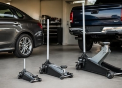 What Size Floor Jack Do I Need? 2-Ton vs 3-Ton vs 4-Ton