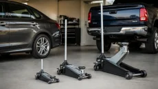 What Size Floor Jack Do I Need? 2-Ton vs 3-Ton vs 4-Ton